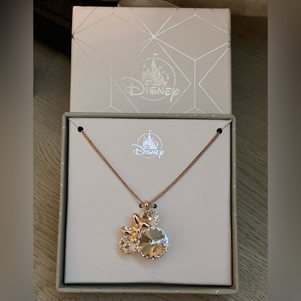 Necklace.